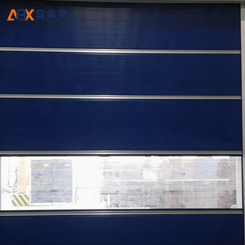 甘南藏族感应快速门