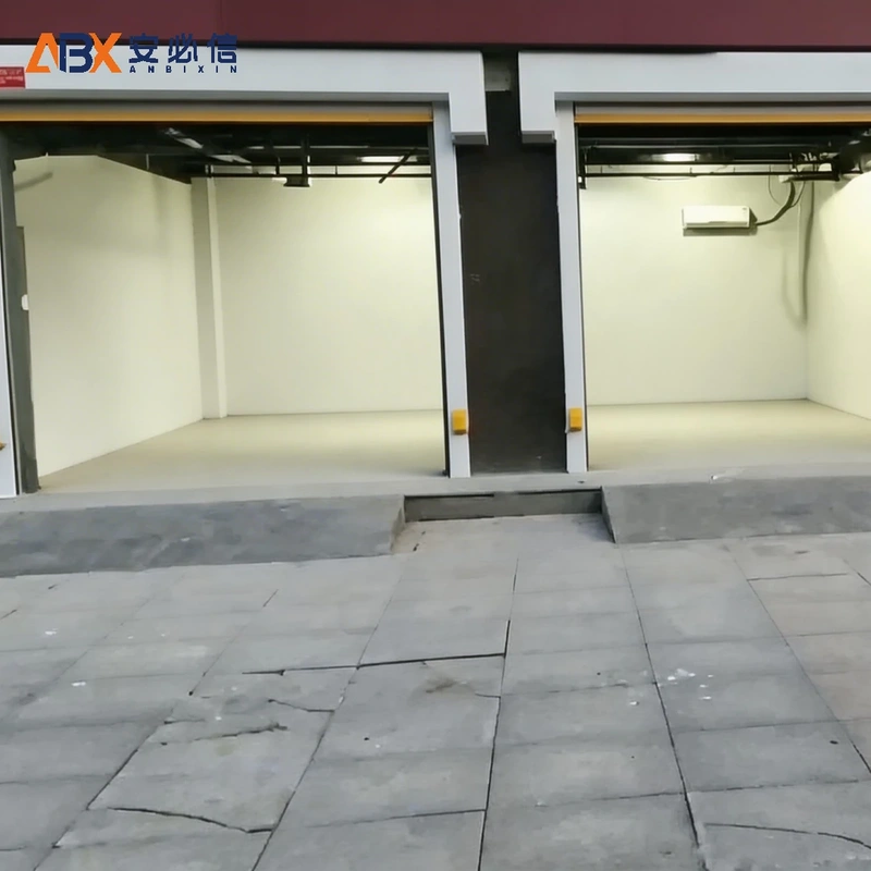 甘南藏族自动快速门